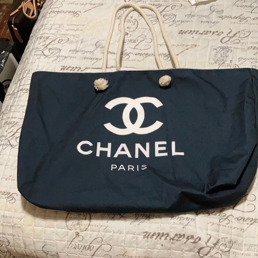 New bag